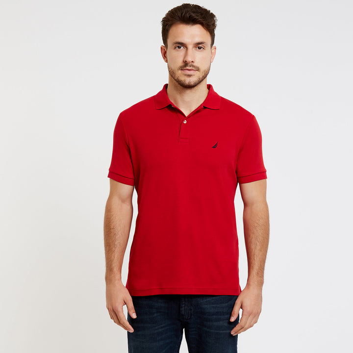 Nautica SHIRT Men’s - 6NR NAUT RED - Moesports