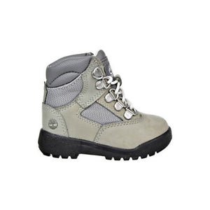 Timberland 6IN L/F FLD BT MD Toddler’s - LT GRY - Moesports