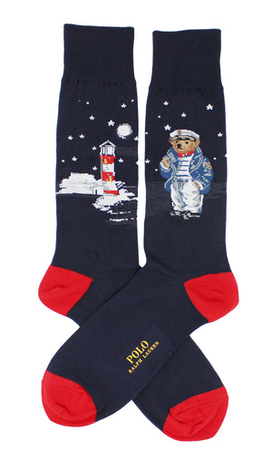 Polo Ralph Lauren SOCK Men’s - 889148 NAVY - Moesports