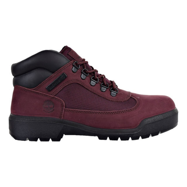 Timberland LOW FIELD BOOT F/L WP Men’s - BURG - Moesports