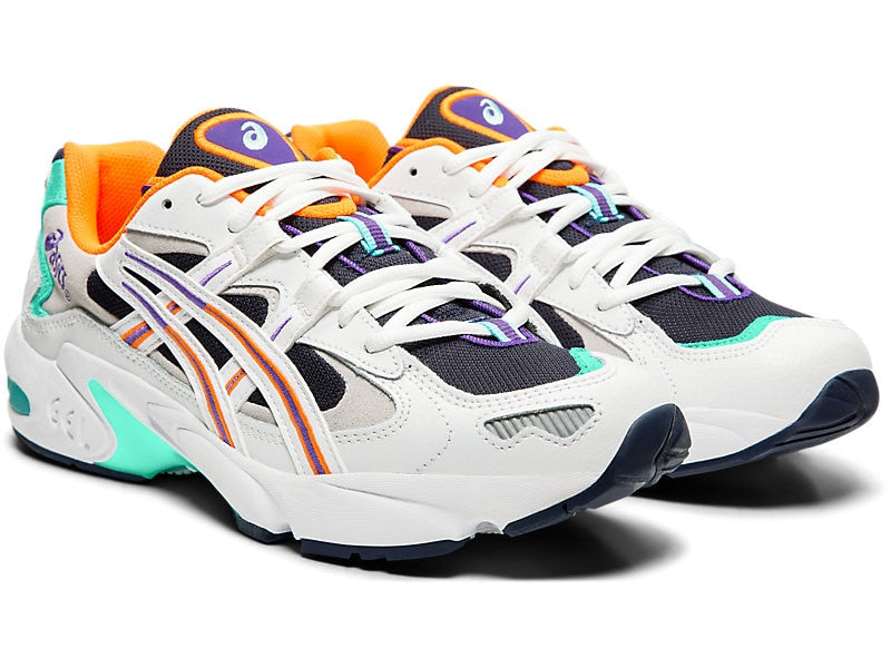 Asics gel kayano 2025 5 og midnight white