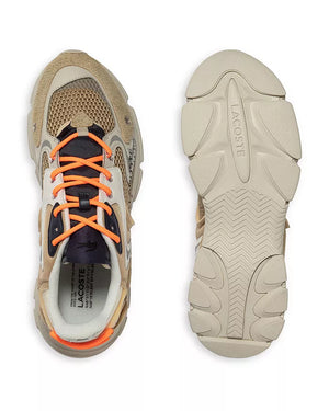 LACOSTE L003 NEO 123 1 SMA -MENS /KHAKI/NAVY – Moesports