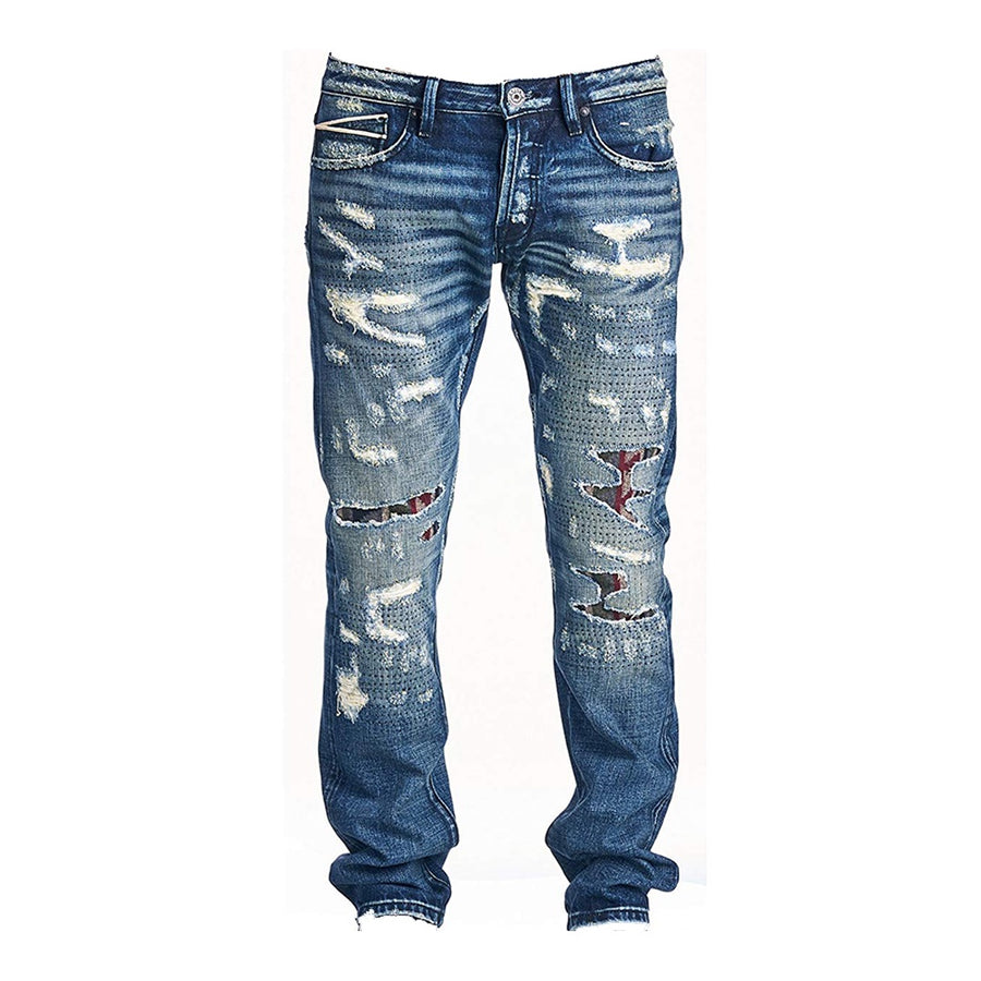 Cult of Individuality GREASER SLIM STRAIGHT Men’s - COPEN - Moesports
