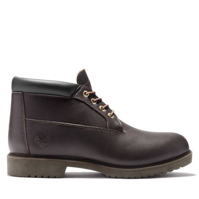 Timberland 1973 NEWMAN WATERPROOF CHUKKA MD Men's - BROWN