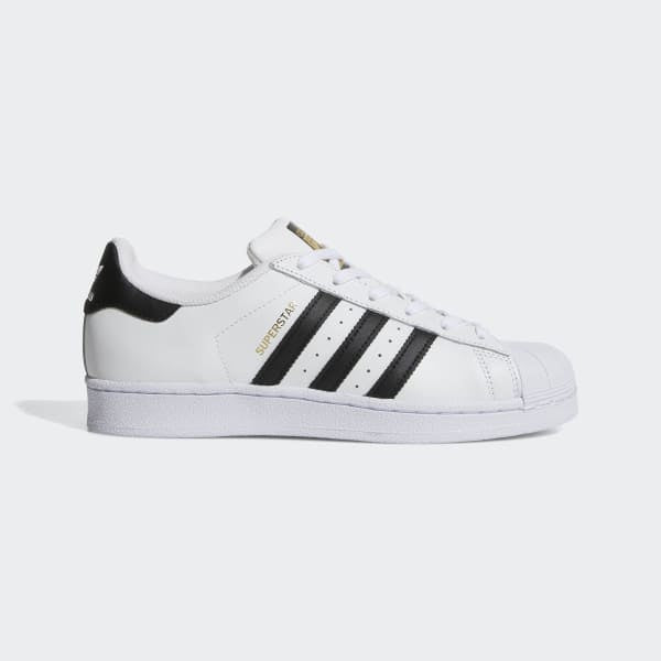[ADIDAS] SUPERSTAR BUBBLE FTWWHT/CBLACK/FTWWHT ☆ Adidas Original SUPERSTAR Men's - FTWWHT/CBLACK/FTWWHT