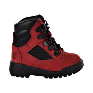Timberland 6IN L/F FLD BT Toddler’s - NB DK RED - Moesports