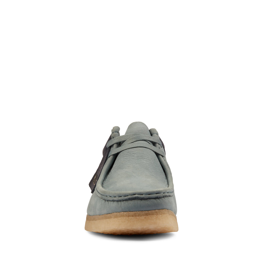 Clark’s WALLABEE BOOT LOW NUBUCK Men’s  SAGE NUBUCK