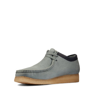 Clark’s WALLABEE BOOT LOW NUBUCK Men’s  SAGE NUBUCK