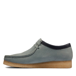 Clark’s WALLABEE BOOT LOW NUBUCK Men’s  SAGE NUBUCK