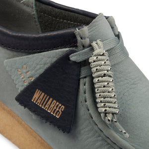 Clark’s WALLABEE BOOT LOW NUBUCK Men’s  SAGE NUBUCK