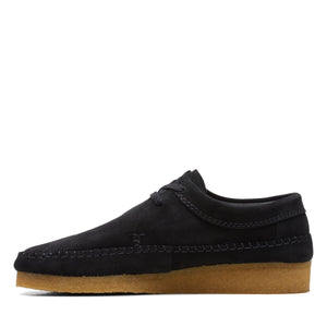 Clark’s WEAVER Men’s - BLACK SUEDE