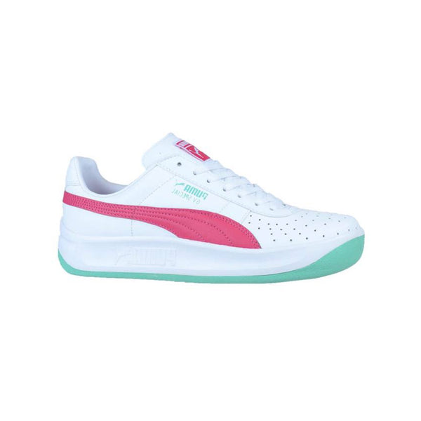 Puma gv best sale special white green