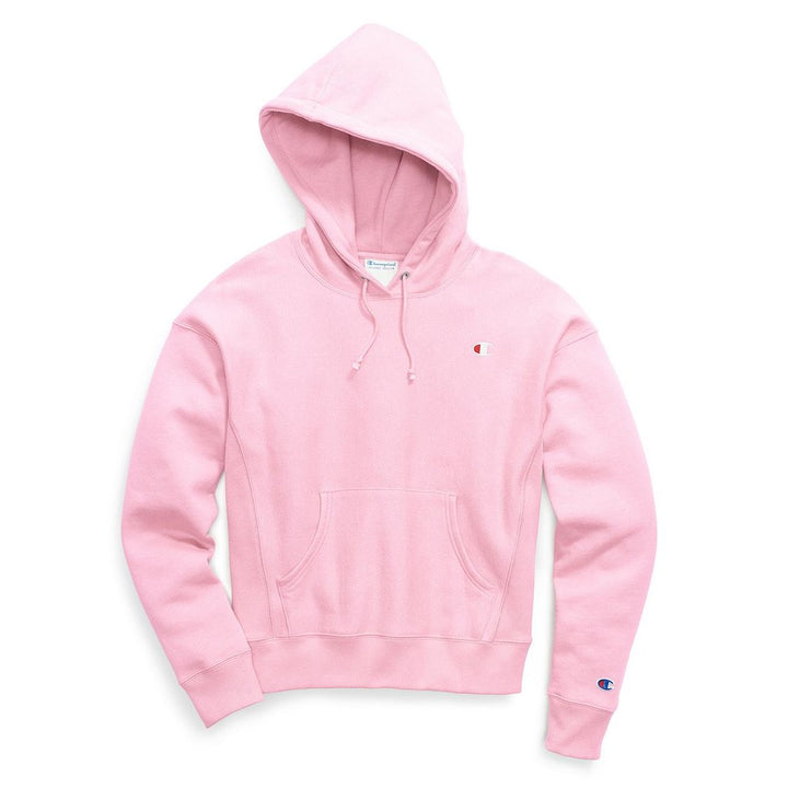 Champion FLC PO HOOD Women’s - PINK CANDYX - Moesports