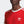 Adidas Original 3-STRIPES TEE Men’s - Scarlet