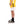 KAPPA MEN's AUTHENTIC BIPLUS YELLOW BLACK WHITE SHORTS - Moesports