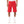 Kappa 222 BANDA CAGWAY SHORTS Men’s - RED- YELLOW  DK - BLUE DK - WHITE