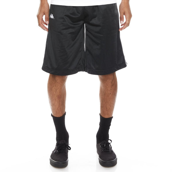 Kappa treadwell hot sale poly shorts