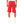 Kappa AUTHENTIC SANGONE MAN SHORTS Men’s - RED - YELLOW DK - BLUE DK - WHITE