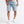 Levis Strauss & Co 511 SLIM DISTRESSED JEANS SHORTS Men’s - DISTRESSED BLUE