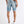 Levis Strauss & Co 511 SLIM DISTRESSED JEANS SHORTS Men’s - DISTRESSED BLUE