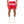 Kappa 222 BANDA CALABASH SHORTS Men’s - RED - YELLOW DK - BLUE DK - WHITE