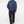 SERGIO TACHINNI MEN’S TRACKSUIT- ALL NAVY BLUE/NTSHG