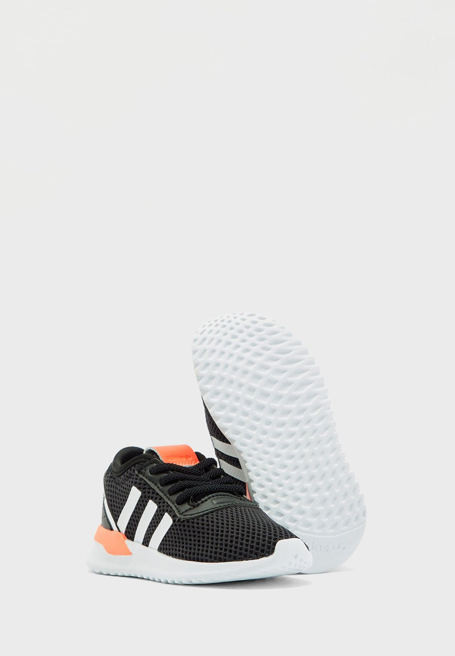 Adidas Original U_PATH X EL Infants - CBLACK/FTWWHT/SIGCOR