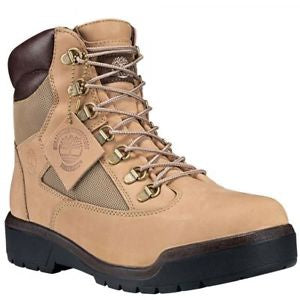 Timberland FIELD BOOT 6 IN WP F/L Men’s - MD BEIGE - Moesports