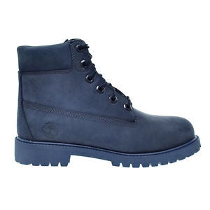 Timberland 6IN PREM WPBT Junior’s - DKBLUTEXTURED - Moesports