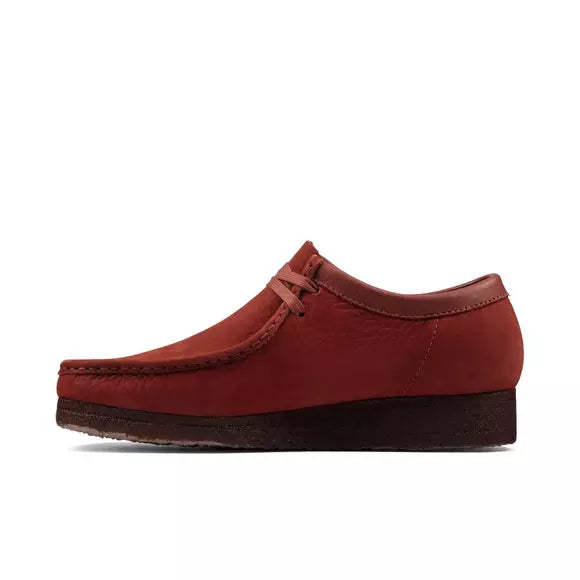 Wallabees red shop
