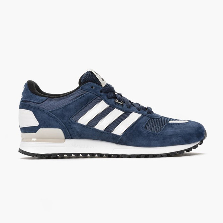 Adidas Original ZX 700 Men’s - CONAVY/FTWWHT/PEAGRE/BLNACO/FTWBLA/GRIPER - Moesports