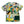 STRIVERS ROW  TAHITI  SS KNIT SHORT SLEEVE TEE Men’s- TENDER YELLOW