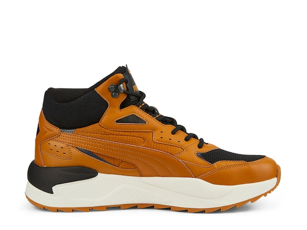 PUMA X-RAY SPEED MID WTR MEN - DESERT TAN -BLACK -EBONY PUMA X-RAY SPEED MID WTR MEN - DESERT TAN -BLACK -EBONY