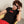 Superdry WORKWEAR TEE 220 Men’s - BLACK”RED