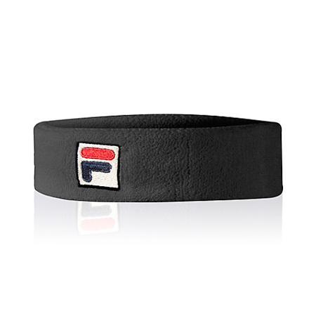 Fila SOLID HEADBAND (6Pack) Men’s - BLACK - Moesports