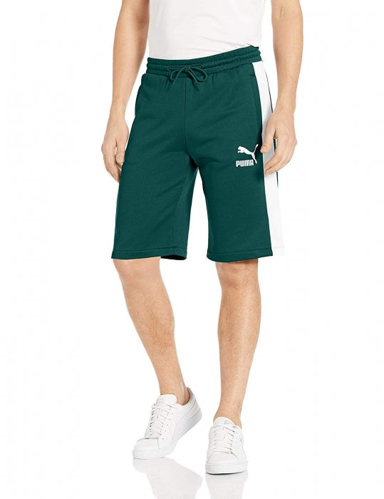 Puma T7 FREIZEIT SHORT 11.5IN Men’s - PONDEROSA PINE - Moesports