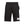PUMA BIG FLEECE LOGO 10 SHORTS - Men’s- BLACK -PUMA WHITE