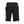 PUMA BIG FLEECE LOGO 10 SHORTS - Men’s- BLACK -PUMA WHITE