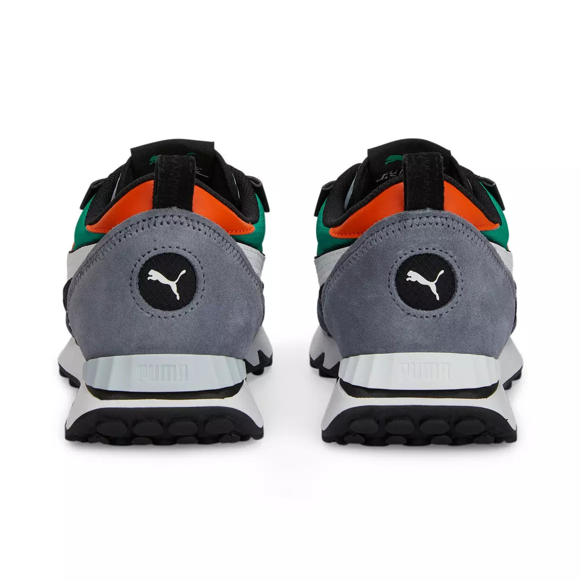 PUMA RIDER FV FUTURE VINTAGE MEN PUMA BLACK CAYENNE PEPPER