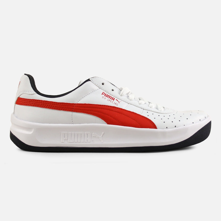 Puma GV SPECIAL Men’s - WHITE-RED-PEACOAT - Moesports