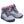 Timberland 6IN F/L BT Toddler’s -MEDIUM GREY PNK