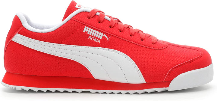 Puma ROMA REVERSED Men’s -RED-PUMA WHITE