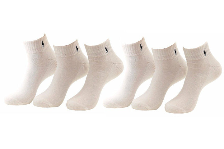 Polo Ralph Lauren SOCK Men’s - 824000PK2 WHITE - Moesports