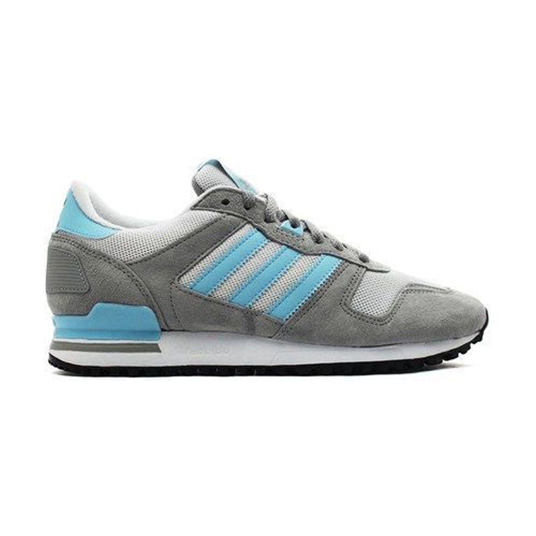 Adidas Zx 700 Blue And White Adidas Originals ZX 700 Pool White