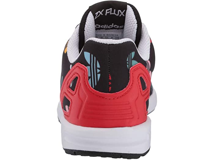 Adidas Original ZX FLUX EL Infant’s - CBLACK/LURED/FTWWHT