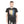 Cult of Individuality STREAK  SHORT SLEEVE CREW NECK TEE Men’s - BLACK