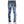 Cult of Individuality PUNK SUPER SKINNY BELTED JEAN Men’s -  ROMAN