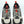 PUMA X-RAY 2 RAMBLE MEN - PEYOTE-RED - BLACK -BLUE
