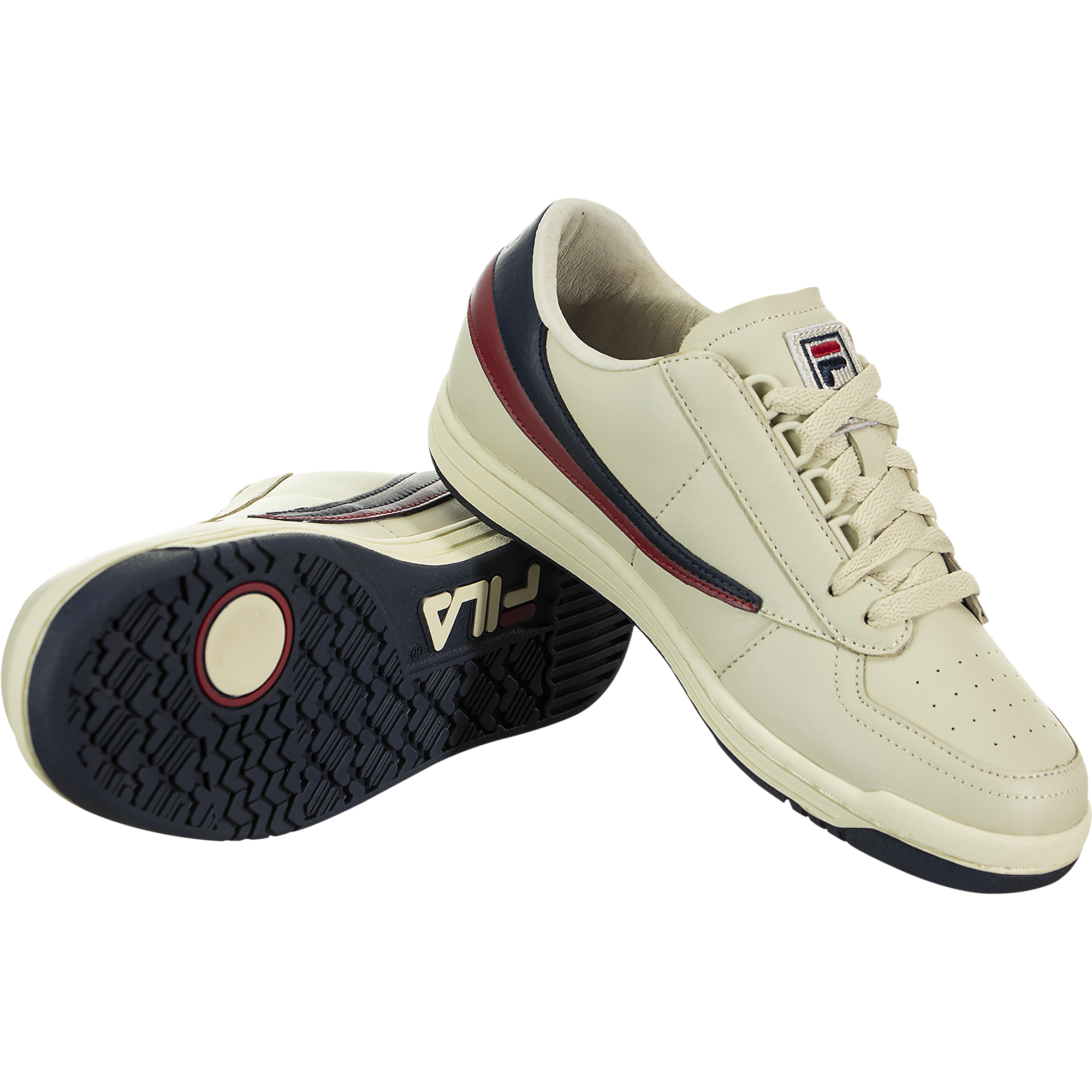 Fila 2025 targa cream