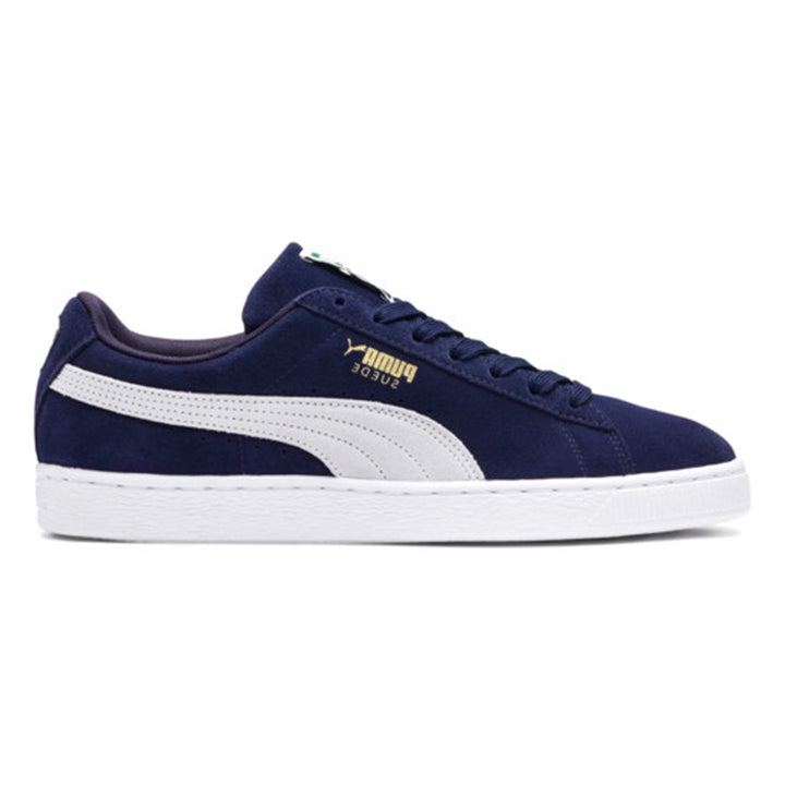 Puma SUEDE CLASSIC+ Men’s - PEACOAT-WHITE - Moesports